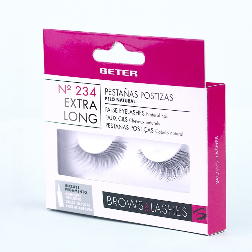 Beter Brows&Lashes Nº 234 Extra longitud - Imagen 2