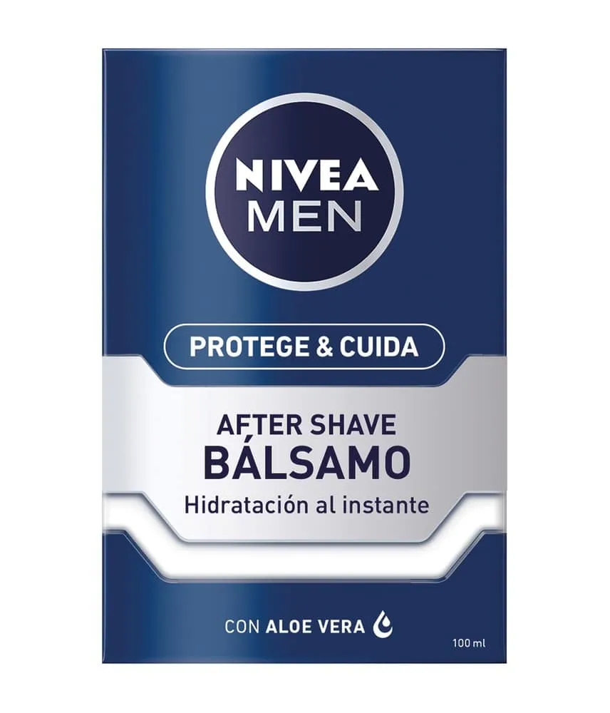 NIVEA MEN Protege & Cuida After Shave - Imagen 2