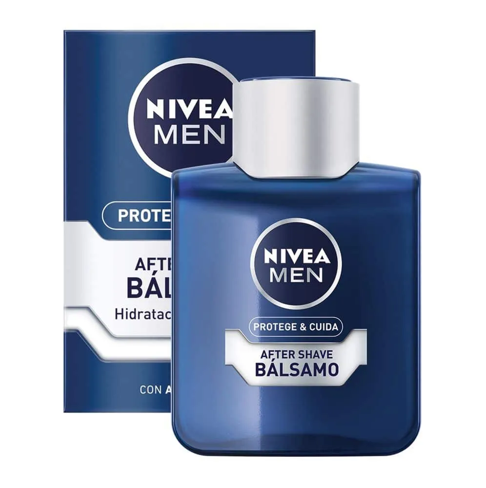 NIVEA MEN Protege & Cuida After Shave