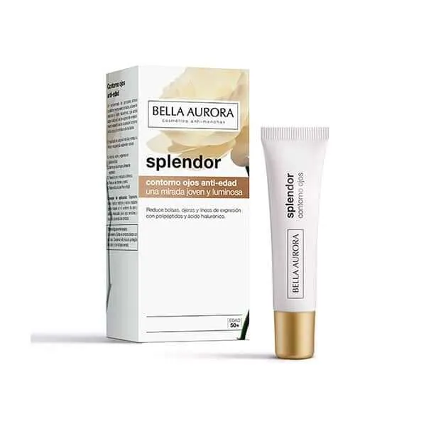 Bella Aurora SPLENDOR 10 CONTORNO DE OJOS