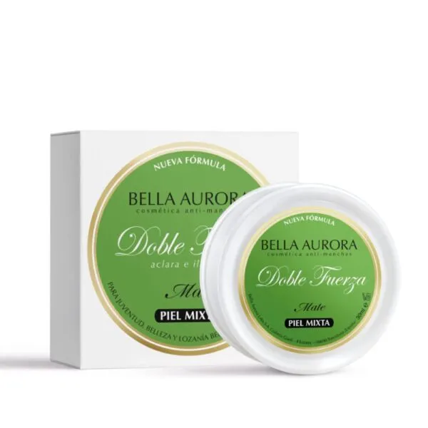 BELLA AURORA Doble Fuerza piel mixta