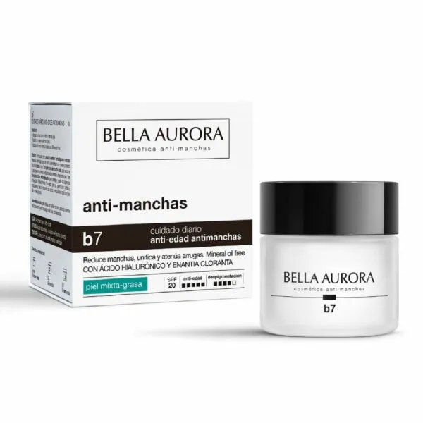 BELLA AURORA B7 Antimanchas piel mixta-grasa 50ml