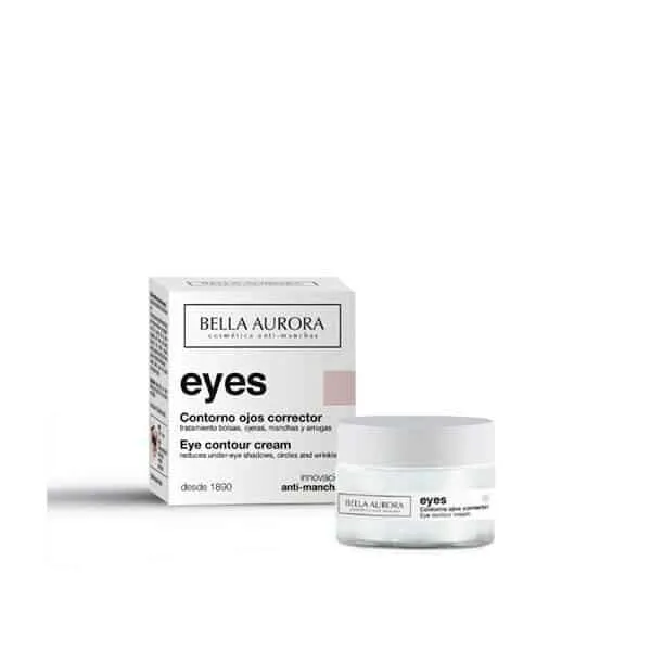 Bella Aurora OJOS CORRECTOR 15 ml