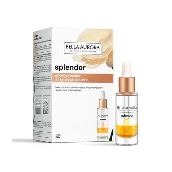 Bella Aurora SPLENDOR ACEITE SERUM 20 ml