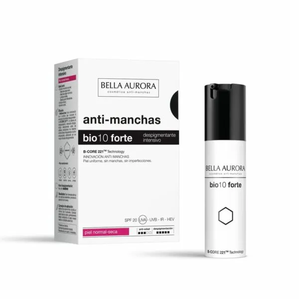 BELLA AURORA BIO10 Forte piel normal-seca 30ml