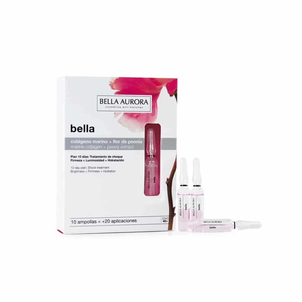 Bella Aurora BELLA AMPOLLAS PEONIA - Imagen 3