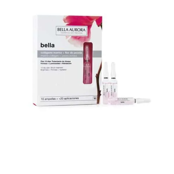 Bella Aurora BELLA AMPOLLAS PEONIA
