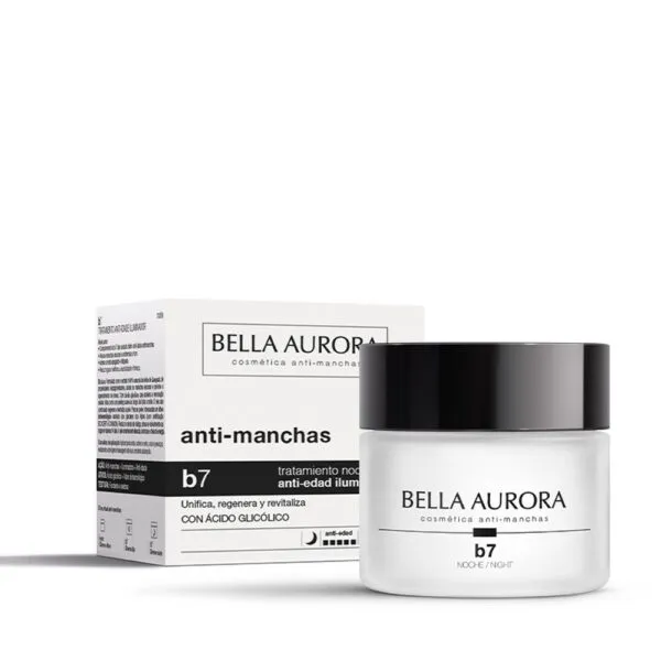 BELLA AURORA B7 Antimanchas Noche 50ml