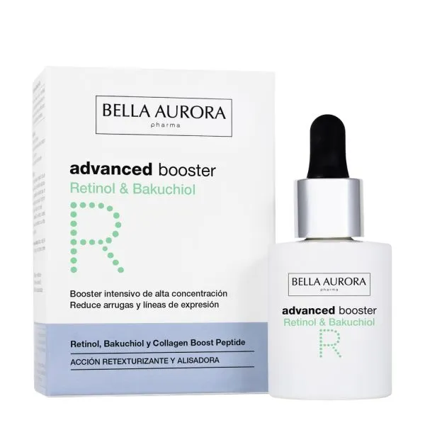 BELLA AURORA Advanced Booster Bakuchiol & Retinol 30ml
