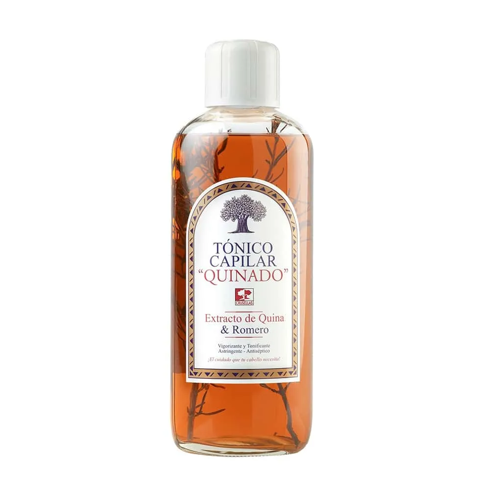 Luxana Ronquina Tónico capilar quinado hierbas 1000 ml