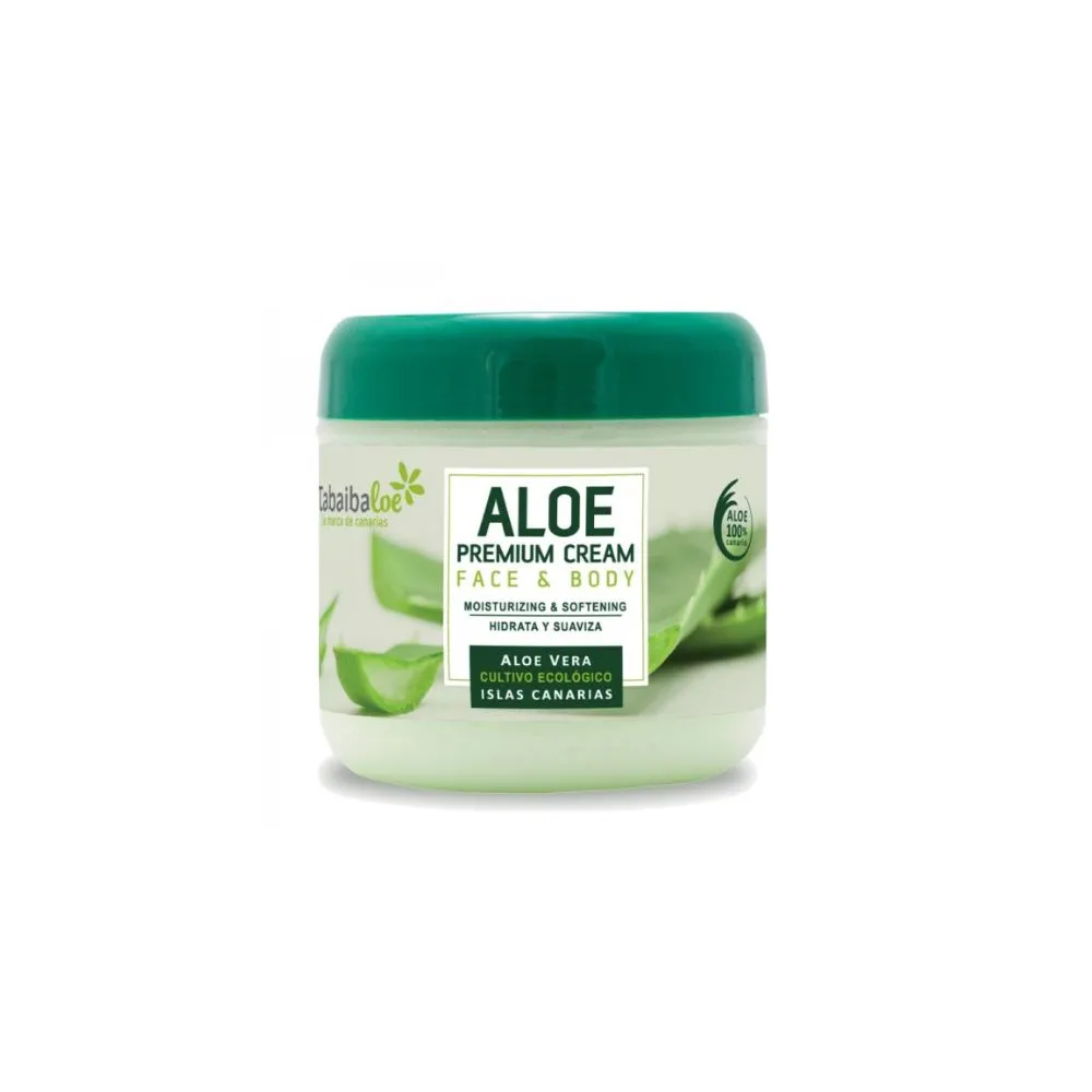 TABAIBA Aloe Vera Premium Tarro 300ml