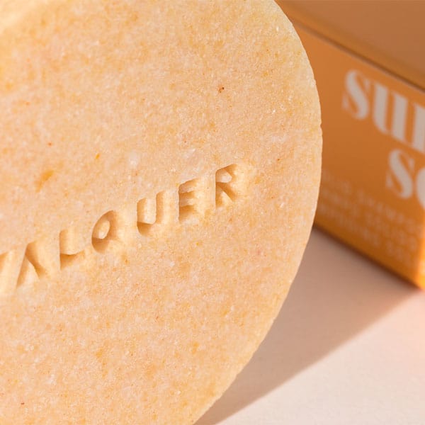 VALQUER Champú Sólido Sunset 50g