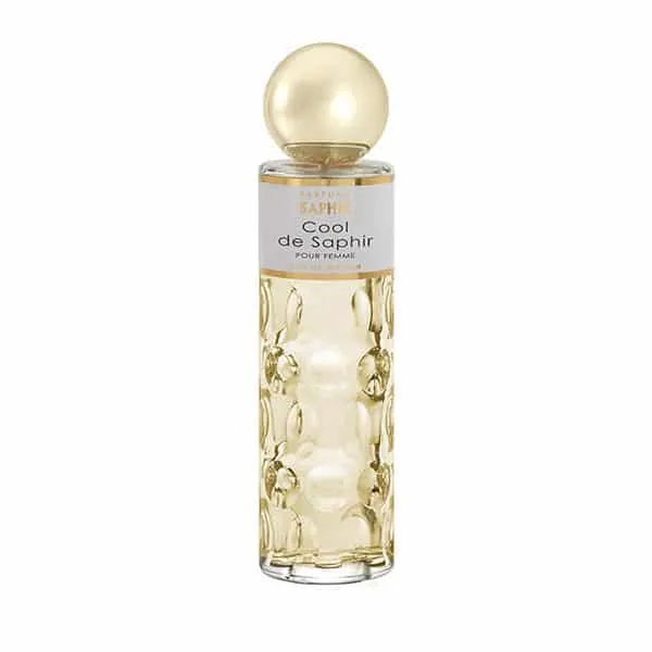 SAPHIR- Cool de saphir 200 ml