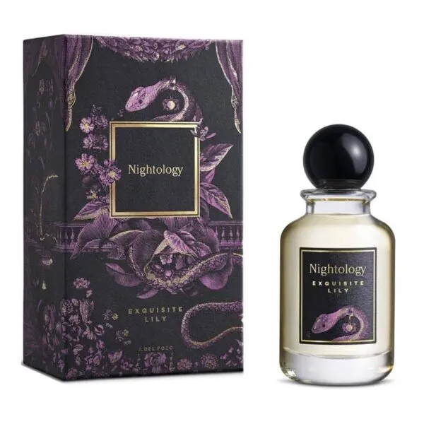NIGHTOLOGY Exquisite Lily EDP