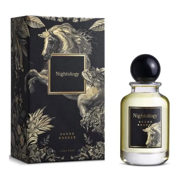 NIGHTOLOGY Suede Breeze EDP