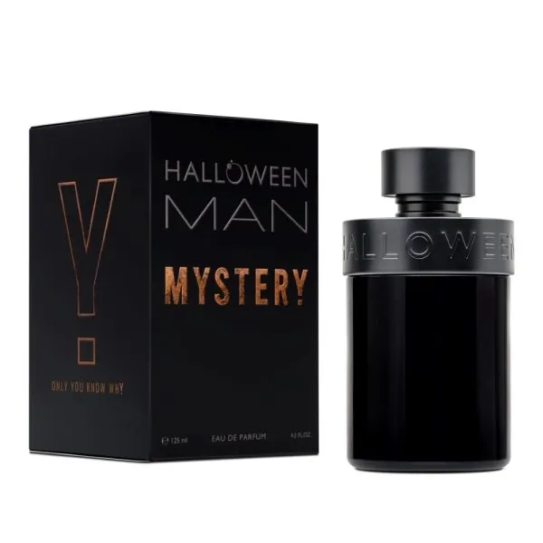 HALLOWEEN Man Mistery EDP