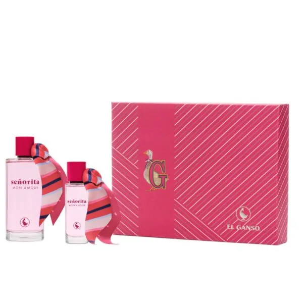EL GANSO Señorita Mon Amour Set