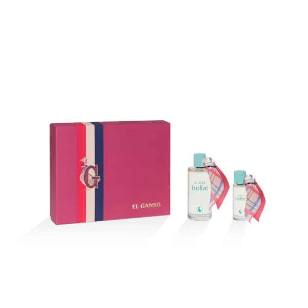 EL GANSO Ciao Bella Set