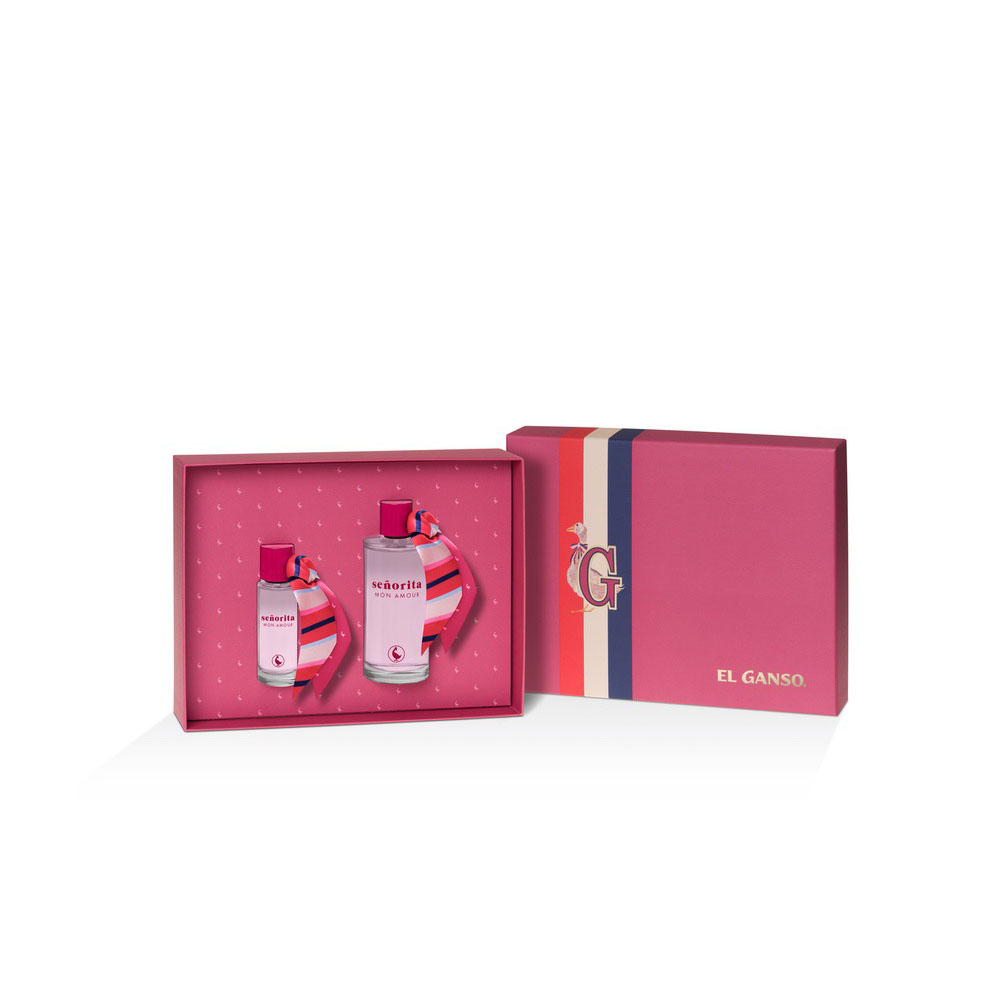 EL GANSO Señorita Mon Amour Set - Imagen 2