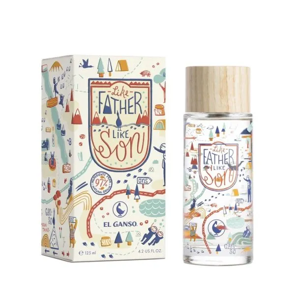 EL GANSO Like Father Like Son EDT