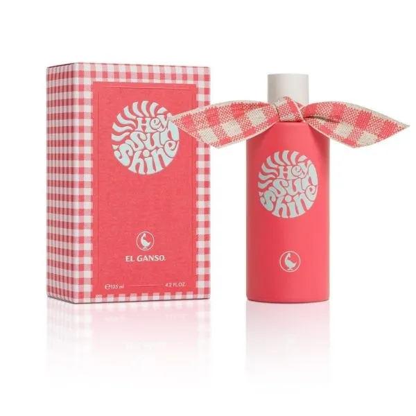EL GANSO Hey Sunshine EDT