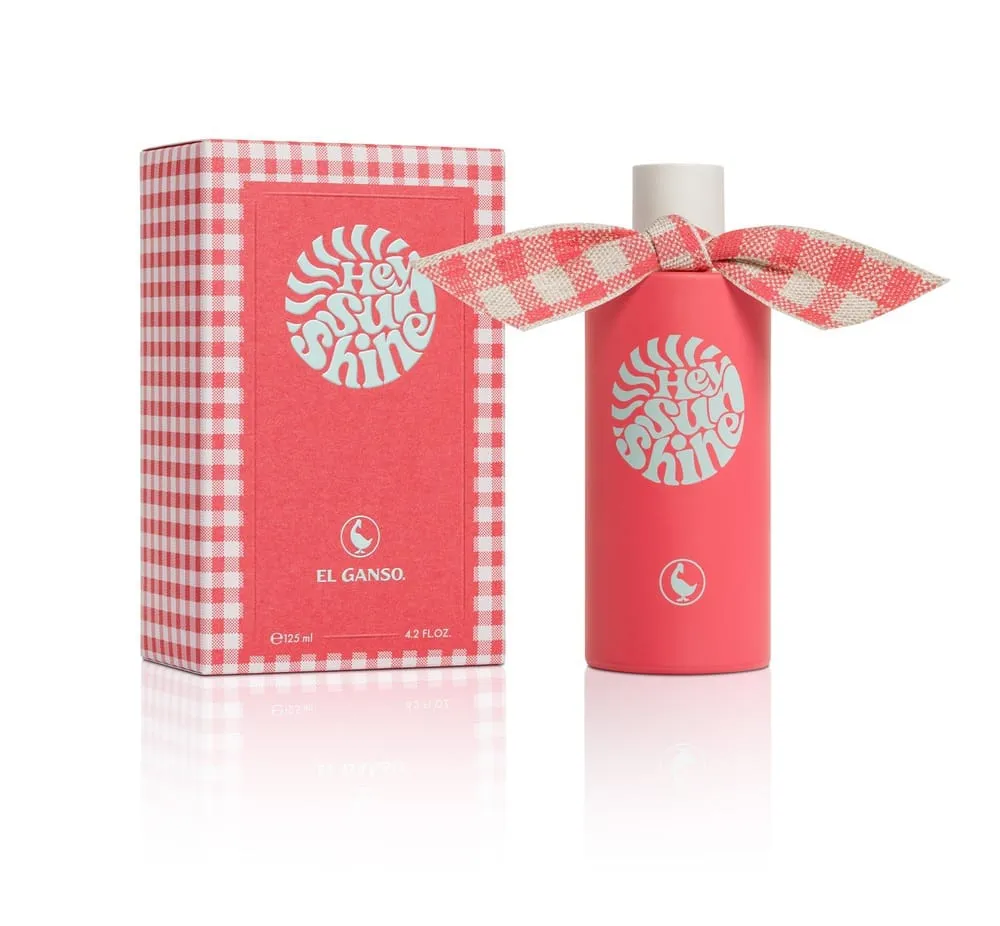 EL GANSO Hey Sunshine EDT
