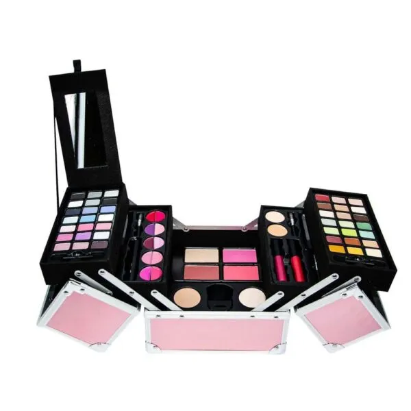 MYA Travel Cube Glitter Pink