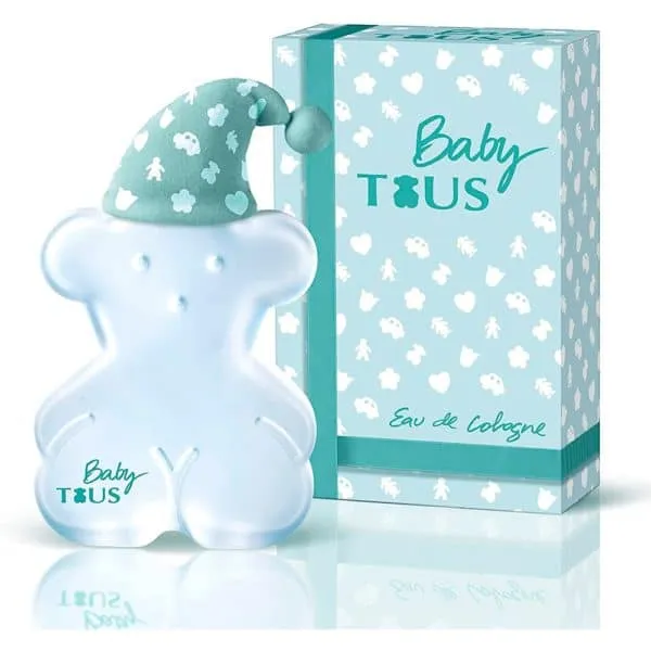 Baby Tous Alcohol Free 100 ml