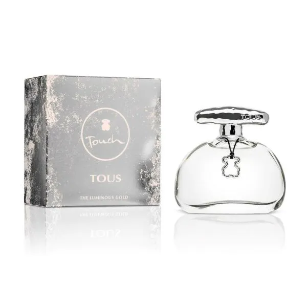 TOUS Touch The Luminous GOLD EDT 100ML
