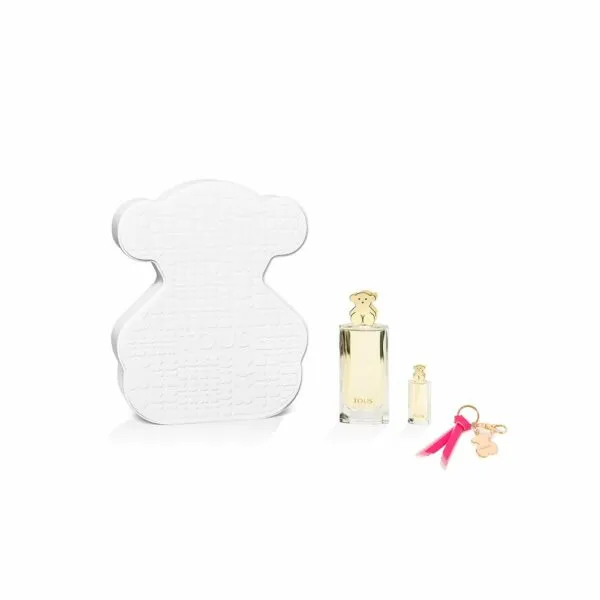 TOUS Tous EDP Vichy Set