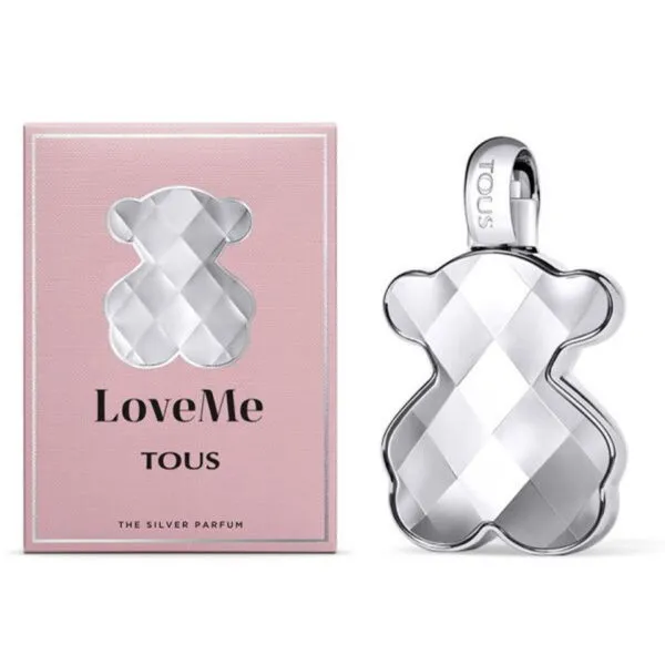 TOUS LoveMe The Silver Parfum