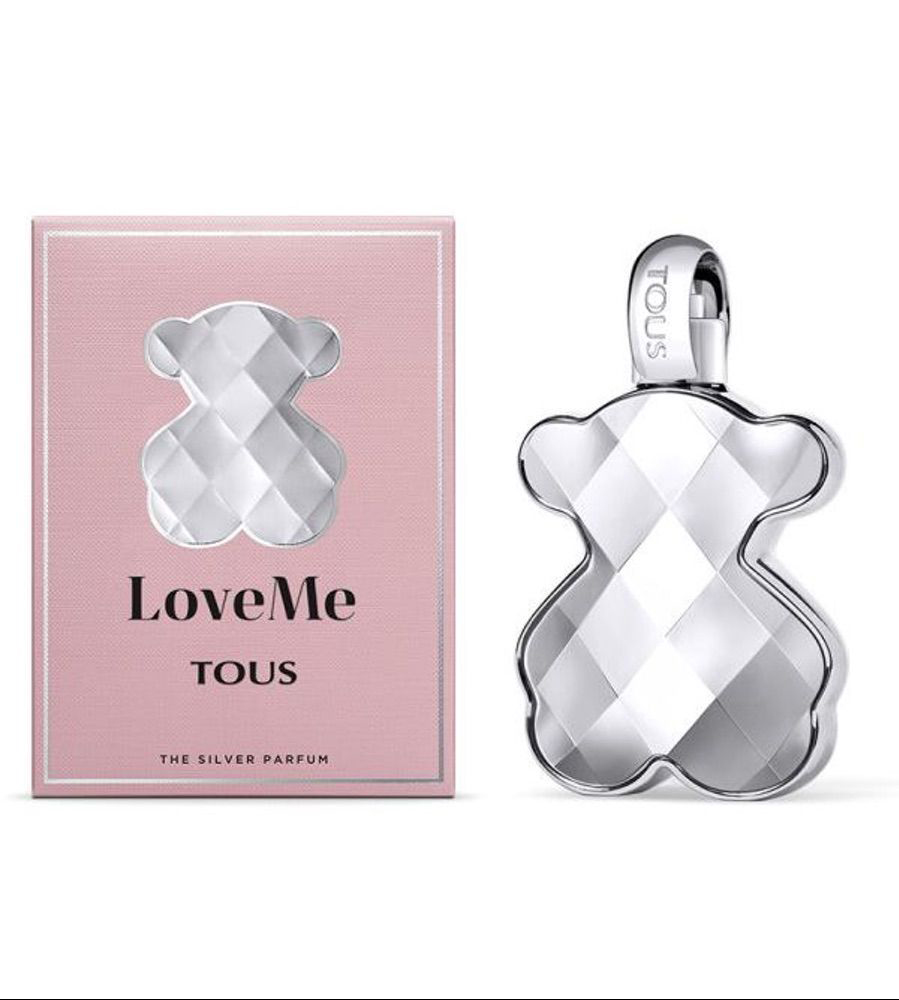 TOUS LoveMe The Silver Parfum