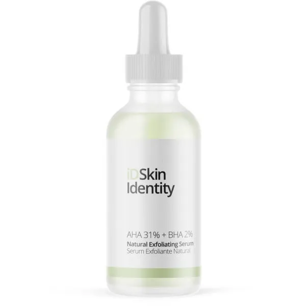 SKIN IDENTITY Serum Exfoliante Natural