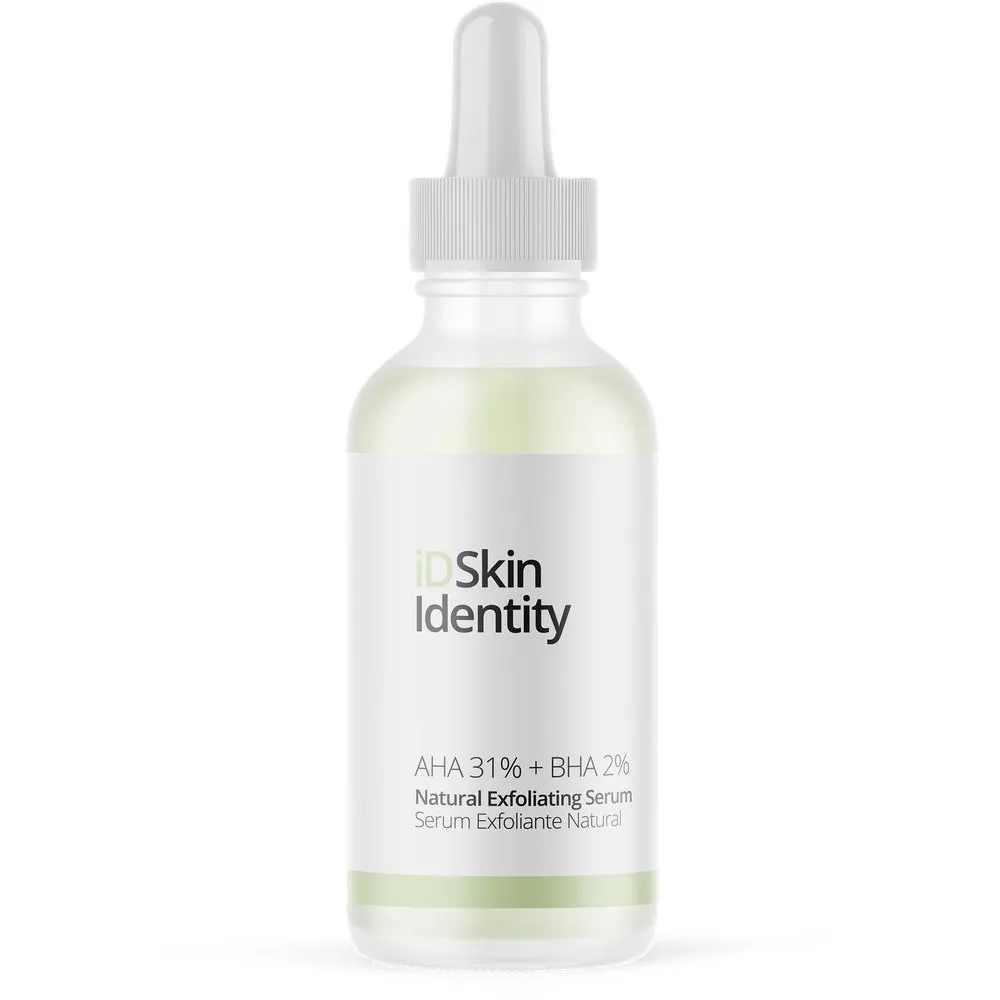 SKIN IDENTITY Serum Exfoliante Natural