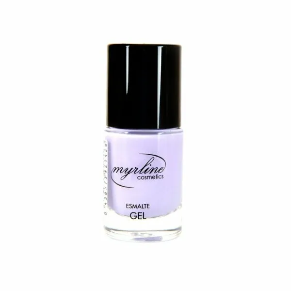 MYRLINE Laca de Uñas Efecto Gel Pastel 03
