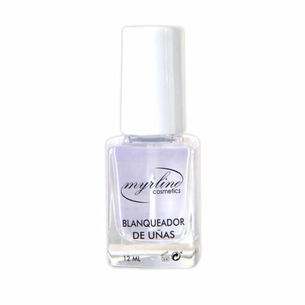 MYRLINE Tratamiento Blanqueador de Uñas