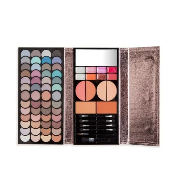 Magic Studio Paleta de maquillaje Savannah Soul Mega