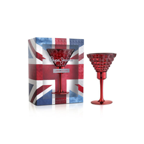 PEPE JEANS London Calling Her edp 80ml