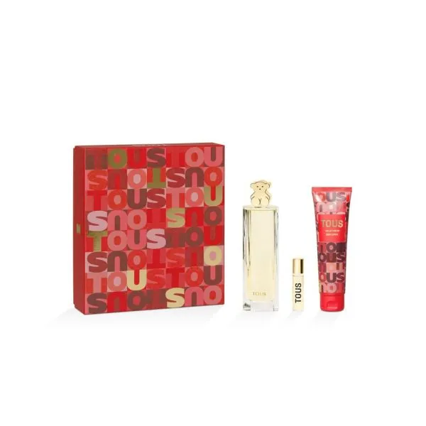 TOUS Tous Color Letters EDP Set