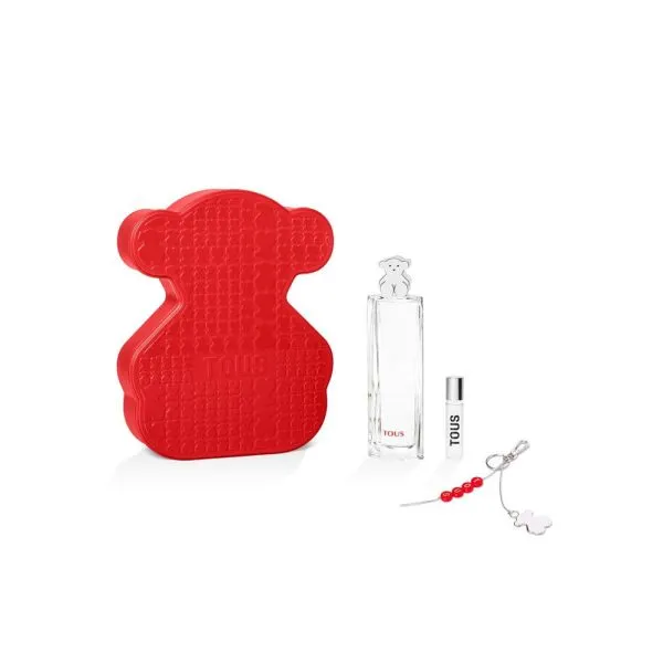 TOUS Tous Color Letters Bear EDT Set