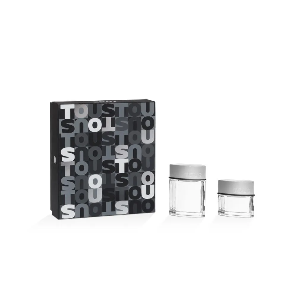 TOUS Man Color Letters EDT Set