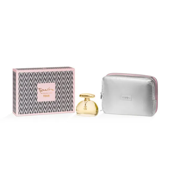 TOUS Touch The Original Gold Set