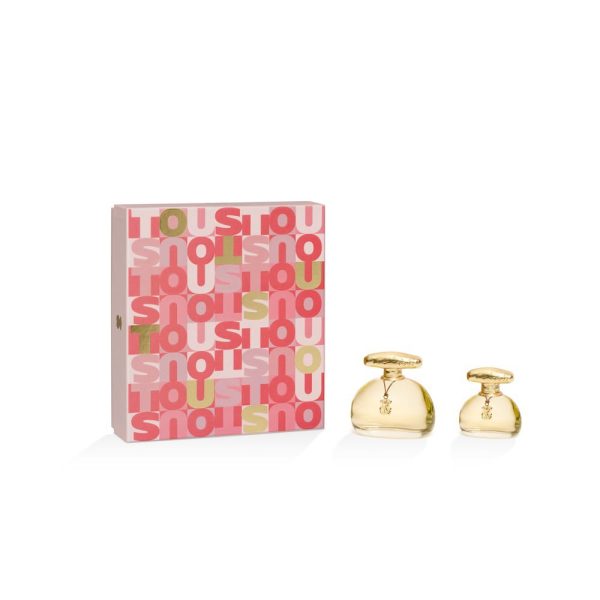 TOUS Touch The Original Gold EDT Set