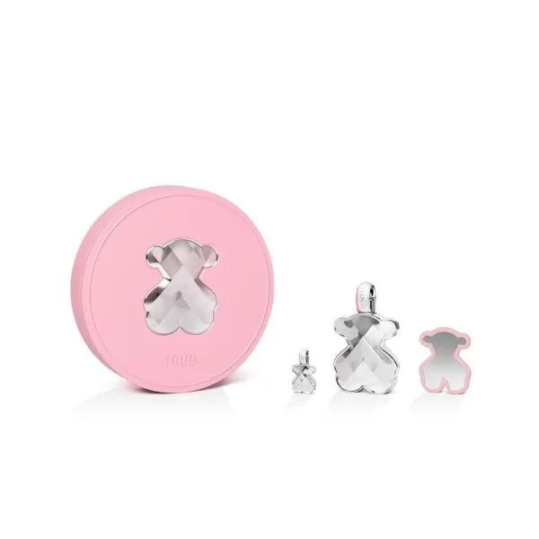 TOUS LoveMe The Silver Parfum Set