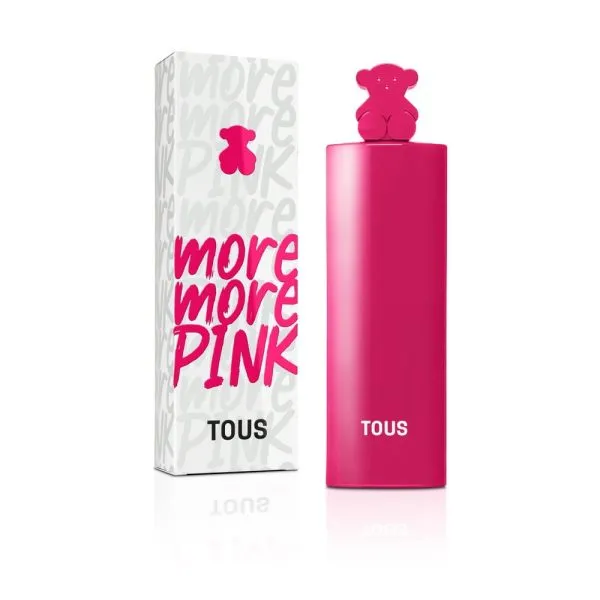 TOUS More More Pink EDT
