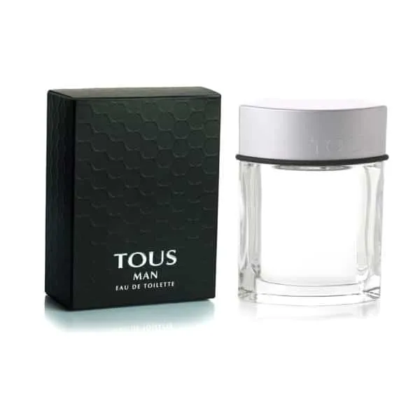 Tous Man Fragancia Masculina 100 ml
