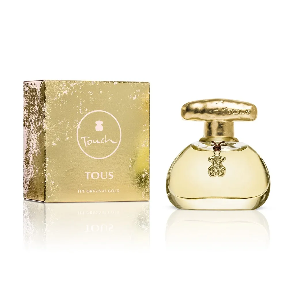 Tous Touch The Original Gold 30 ml