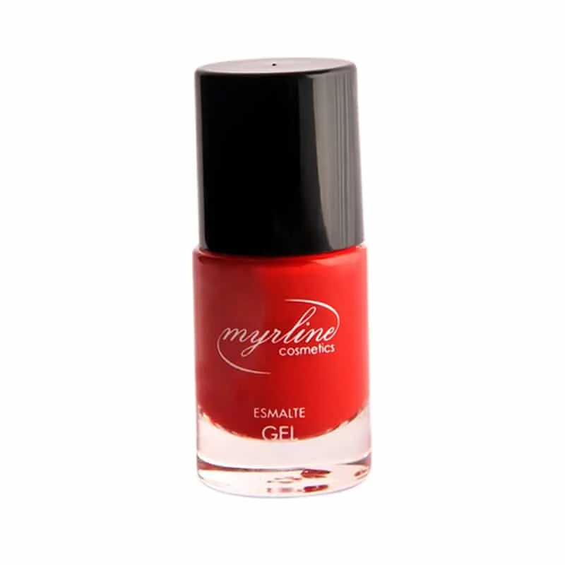 MYRLINE LACA UÑAS TOP GEL 107