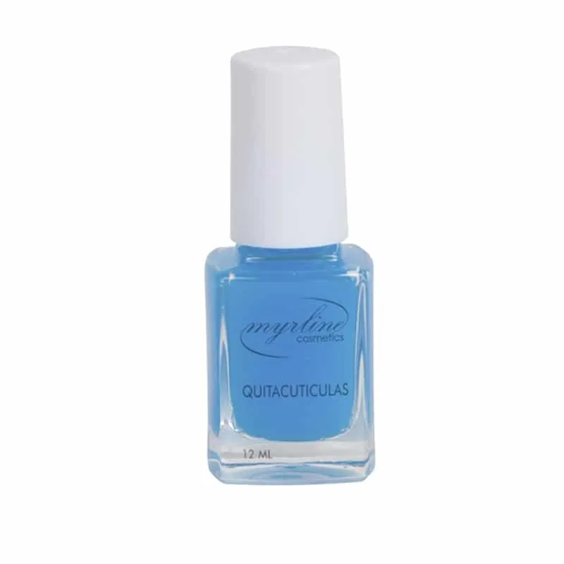 MYRLINE QUITACUTICULAS UÑAS