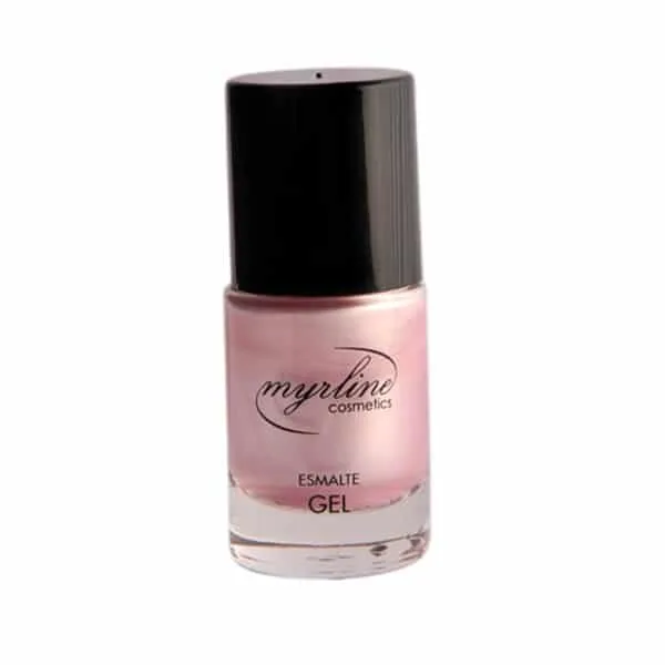 MYRLINE LACA UÑAS TOP GEL 118